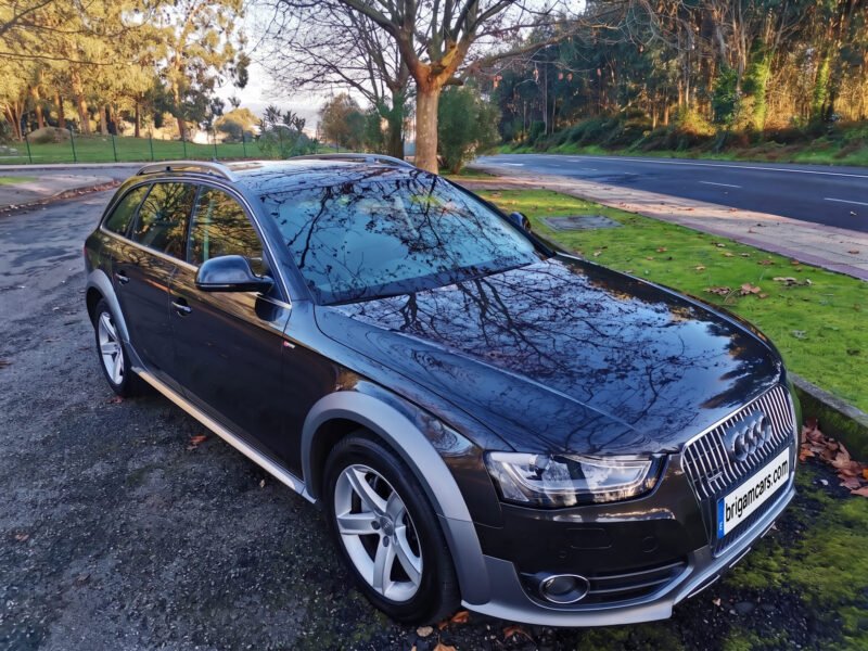 AUDI A4 Allroad Quattro 2.0 TFSI quattro