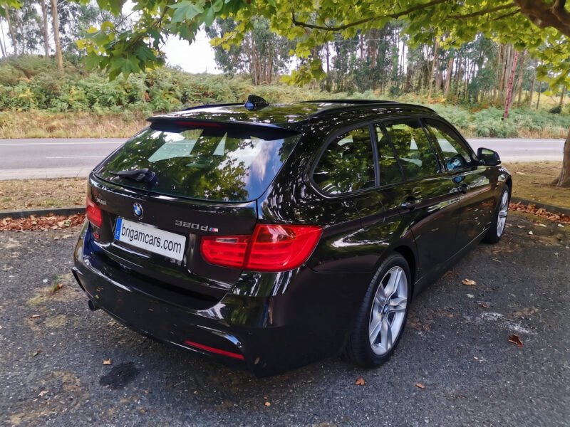 BMW Serie 3 320d xDrive Touring PACK M