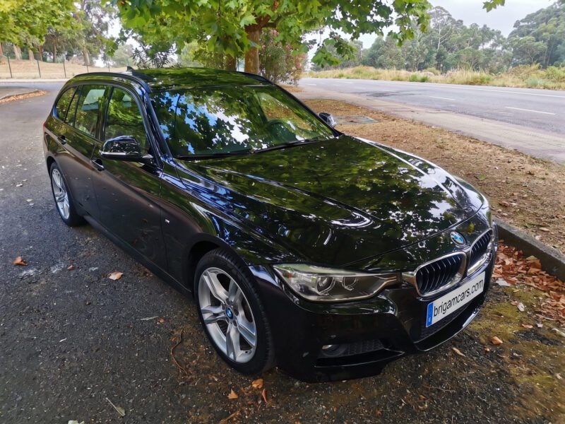 BMW Serie 3 320d xDrive Touring PACK M