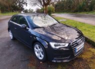 AUDI A3 2.0 TDI clean d. S tronic Ambition