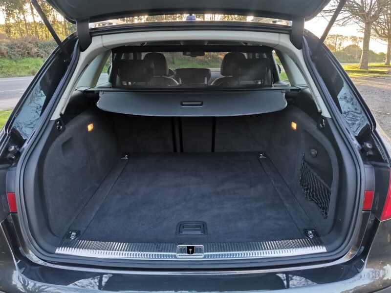 AUDI A4 Allroad Quattro 2.0 TFSI quattro
