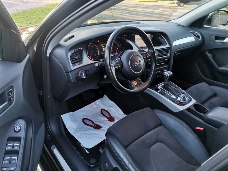 AUDI A4 Allroad Quattro 2.0 TFSI quattro