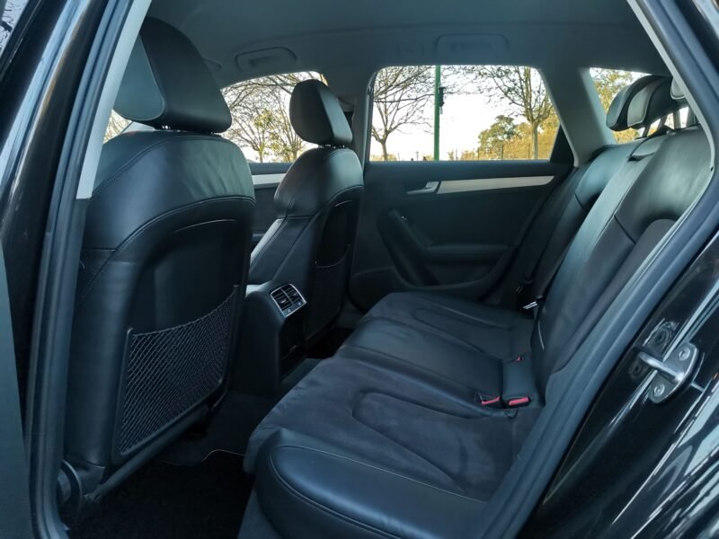 AUDI A4 Allroad Quattro 2.0 TFSI quattro