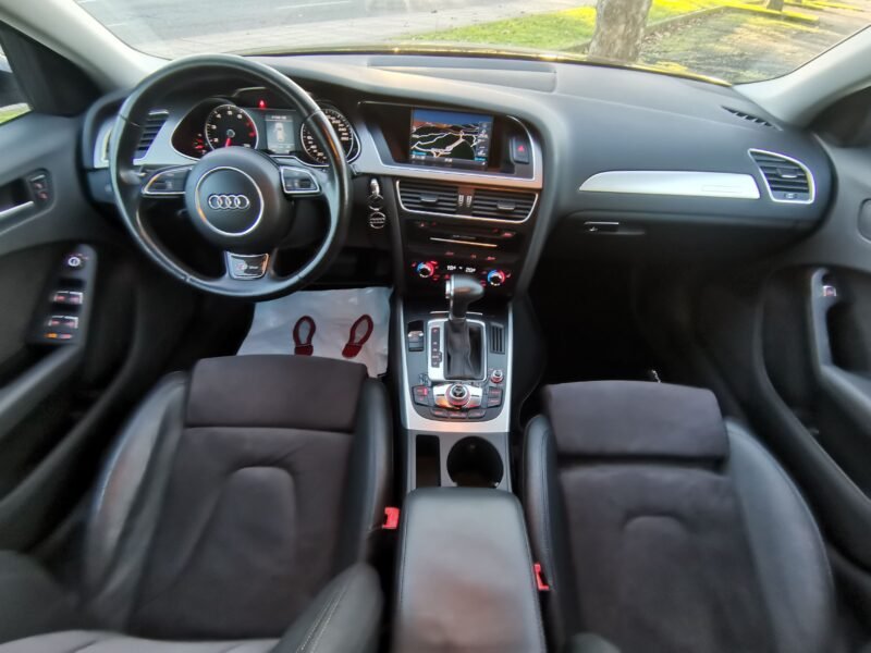 AUDI A4 Allroad Quattro 2.0 TFSI quattro