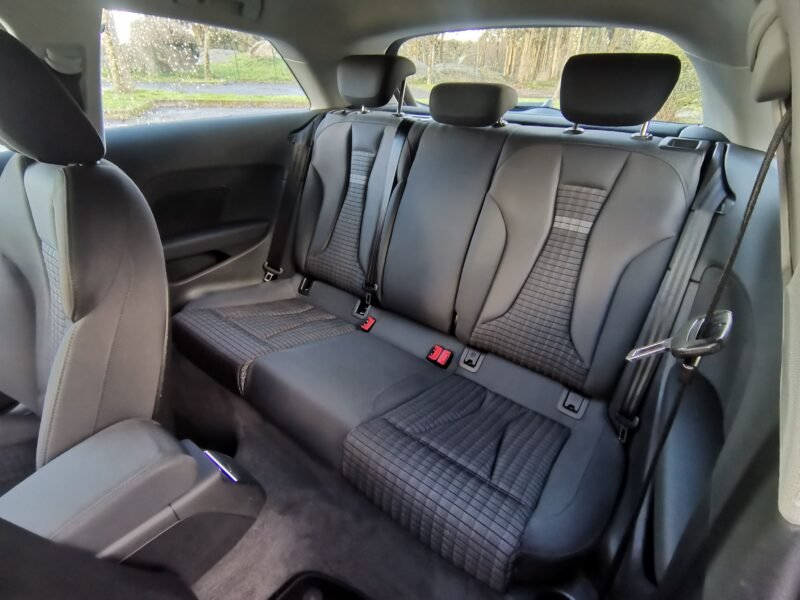AUDI A3 2.0 TDI clean d. S tronic Ambition