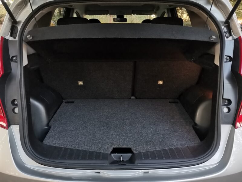 NISSAN NOTE 1.2G DIGS Tekna Sp Xtronic