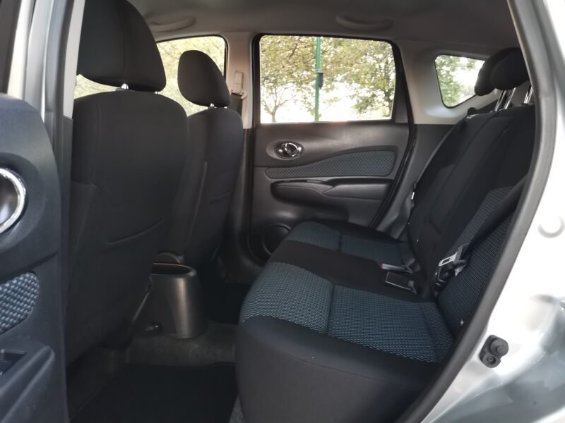 NISSAN NOTE 1.2G DIGS Tekna Sp Xtronic