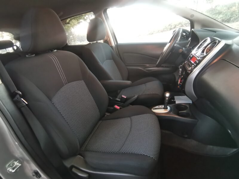 NISSAN NOTE 1.2G DIGS Tekna Sp Xtronic
