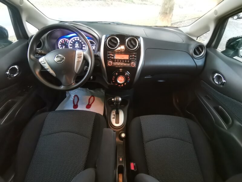 NISSAN NOTE 1.2G DIGS Tekna Sp Xtronic