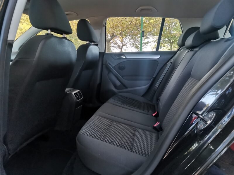 VOLKSWAGEN GOLF VI Golf 1.6 TDI BlueMotion