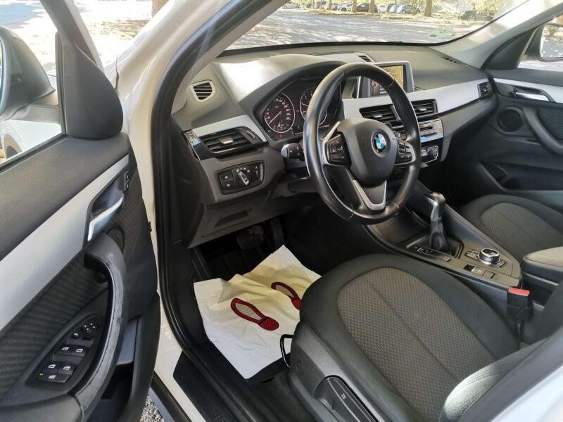 BMW X1 2.0D S-DRIVE SPORT