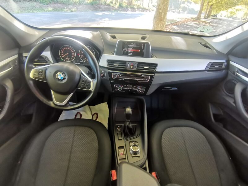 BMW X1 2.0D S-DRIVE SPORT